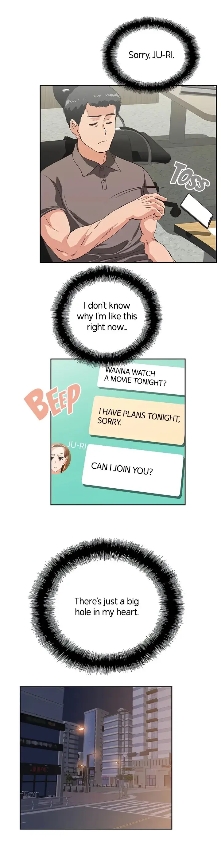 Up And Down Chapter 52 - Page 16