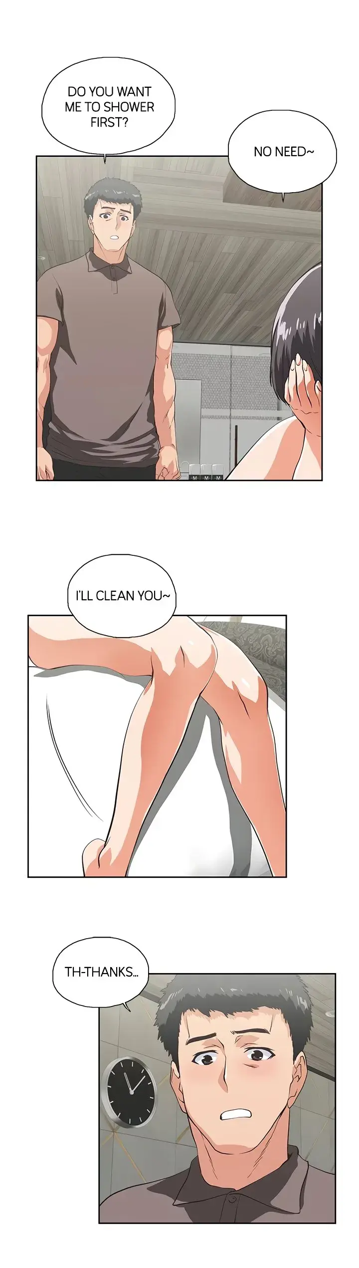 Up And Down Chapter 52 - Page 18