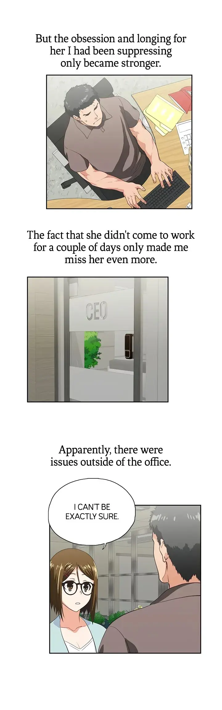 Up And Down Chapter 52 - Page 6