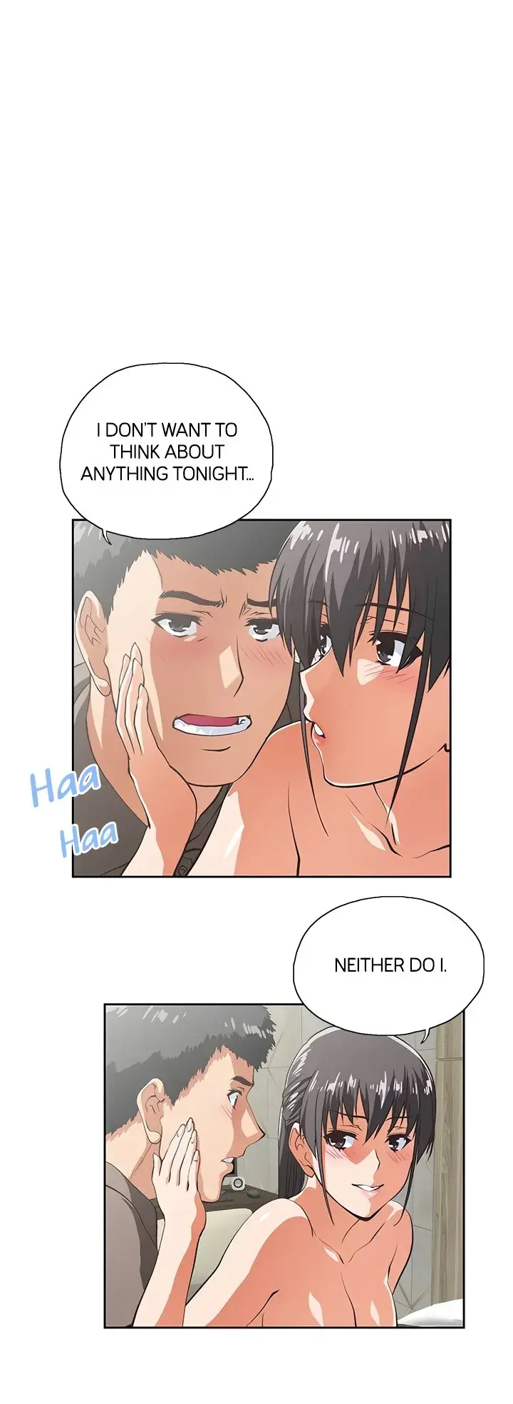 Up And Down Chapter 53 - Page 1