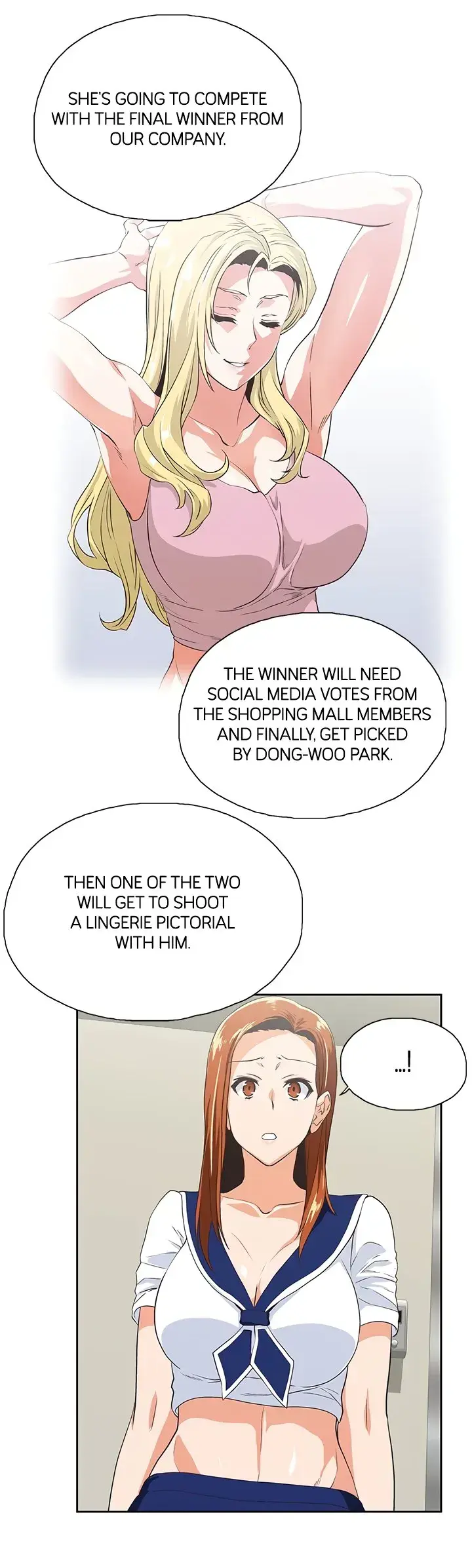 Up And Down Chapter 53 - Page 14