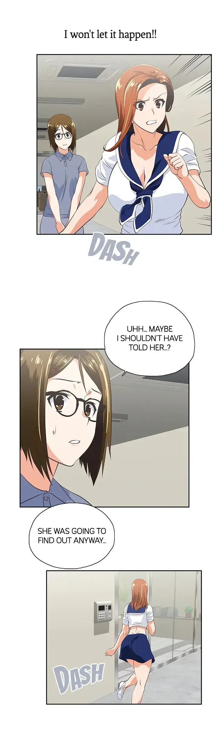 Up And Down Chapter 53 - Page 16