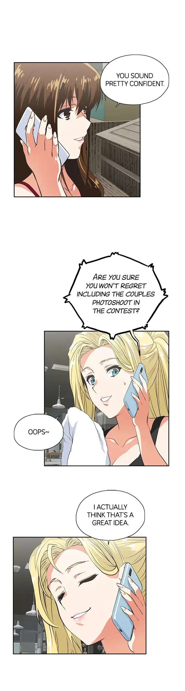 Up And Down Chapter 53 - Page 20