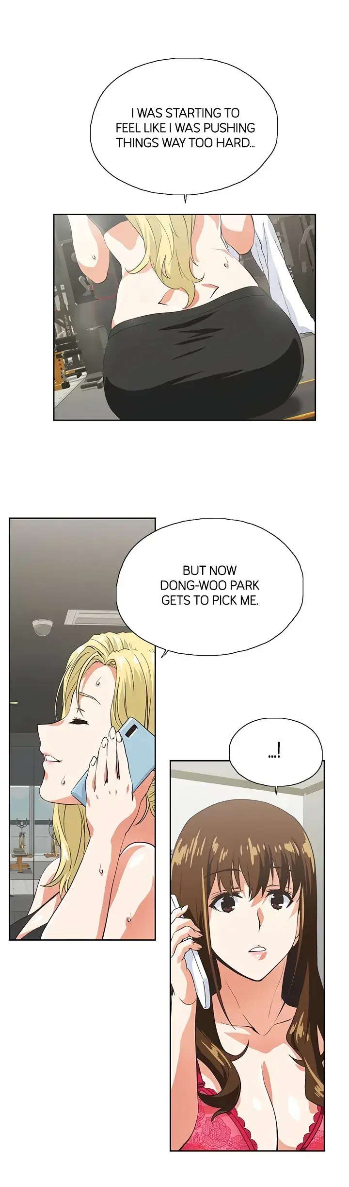 Up And Down Chapter 53 - Page 21