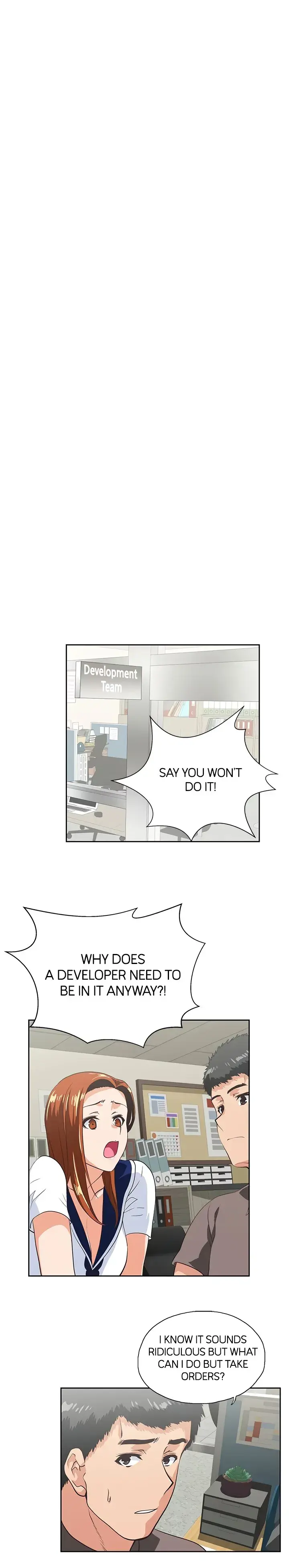 Up And Down Chapter 53 - Page 24