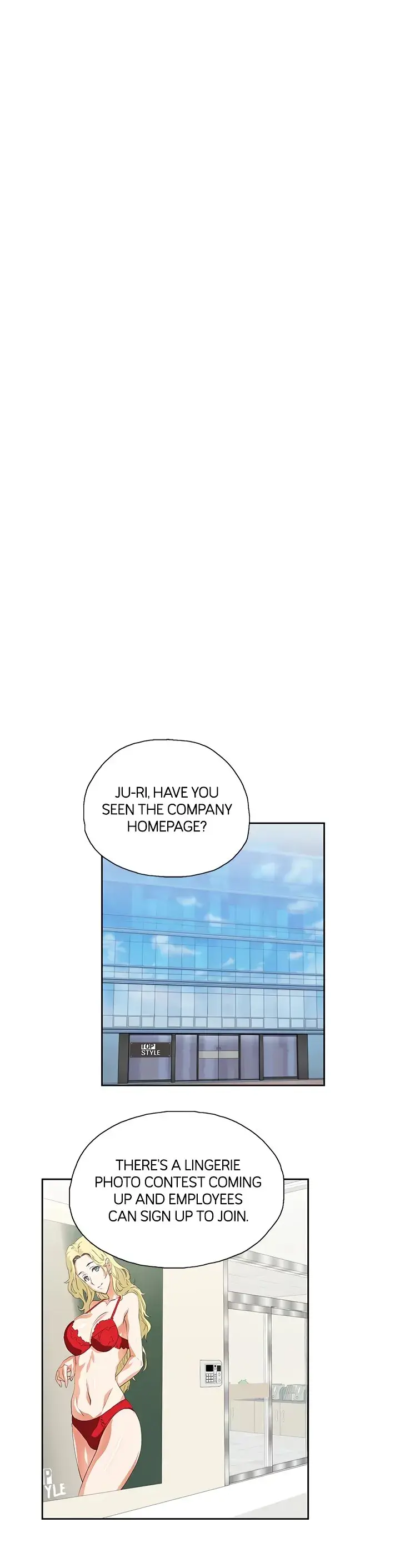 Up And Down Chapter 53 - Page 7