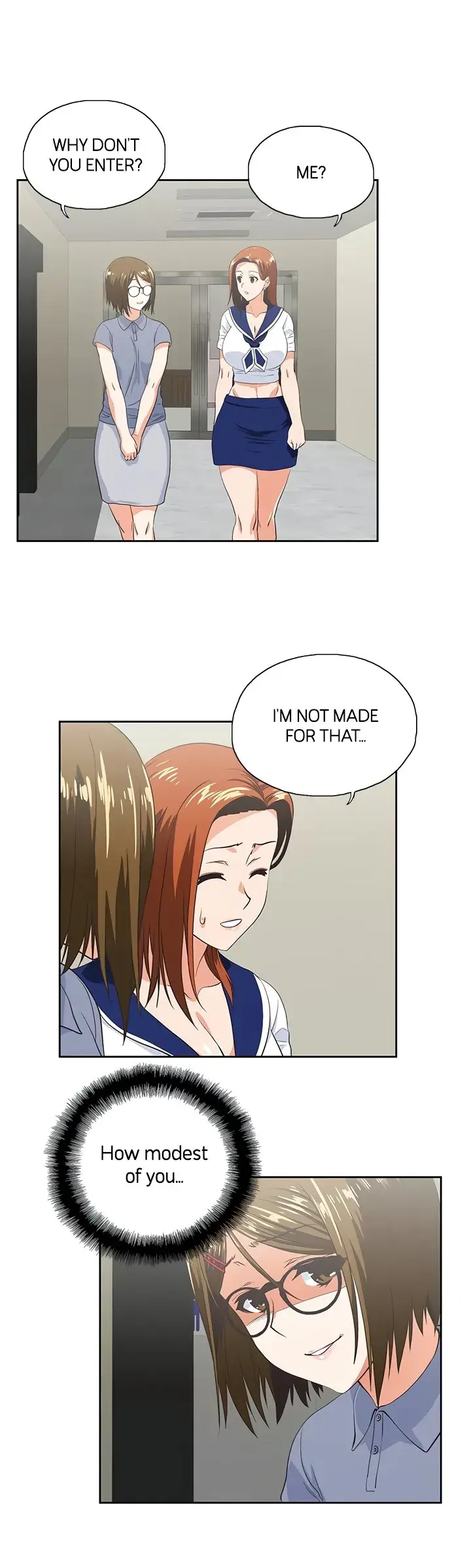 Up And Down Chapter 53 - Page 8