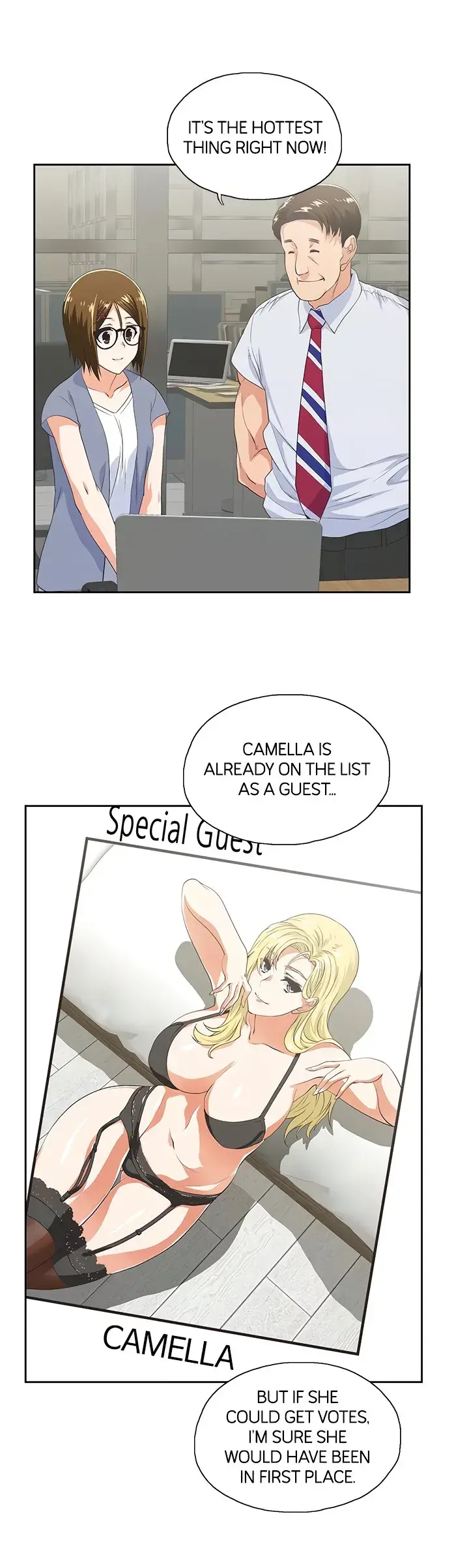 Up And Down Chapter 54 - Page 10