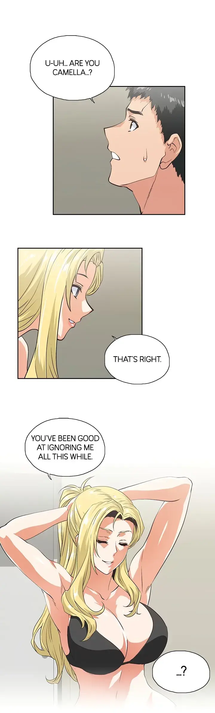 Up And Down Chapter 54 - Page 24