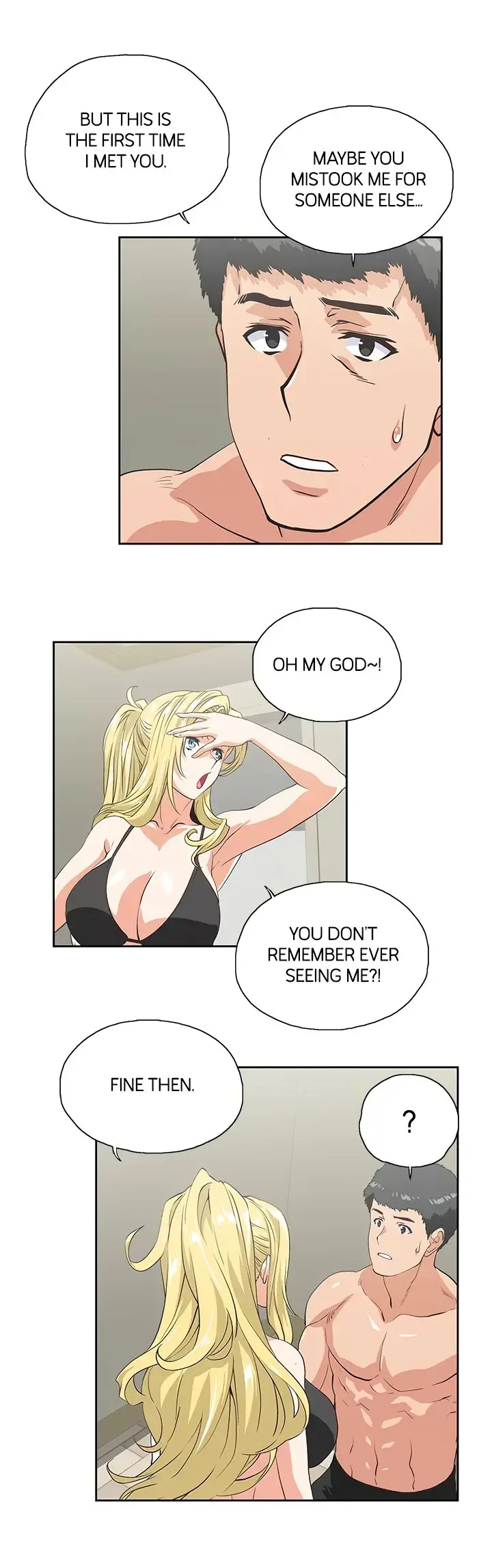Up And Down Chapter 54 - Page 25