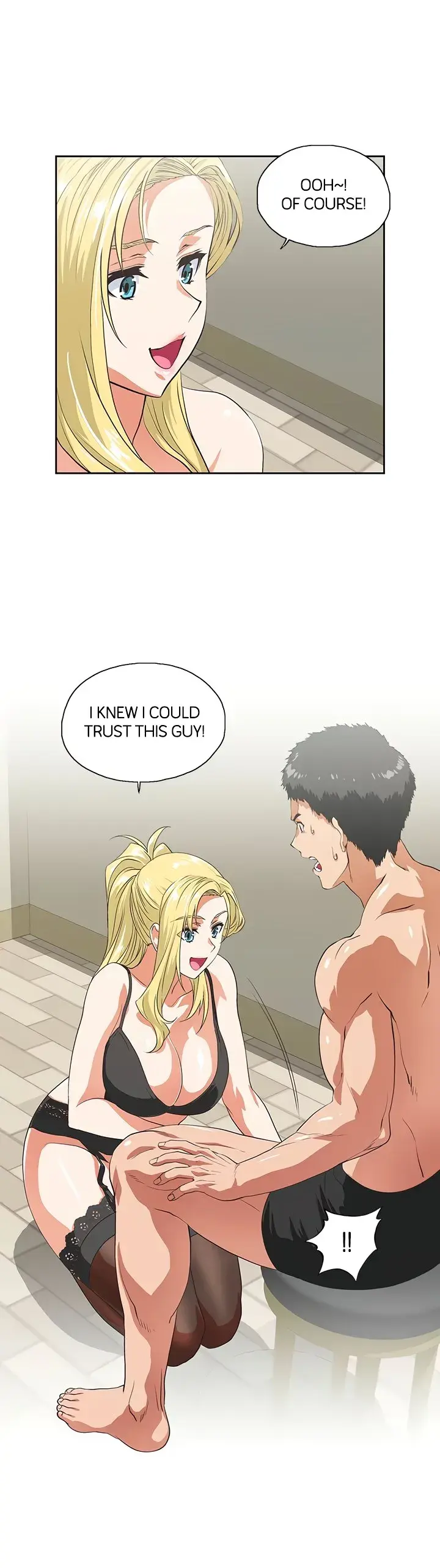 Up And Down Chapter 54 - Page 28
