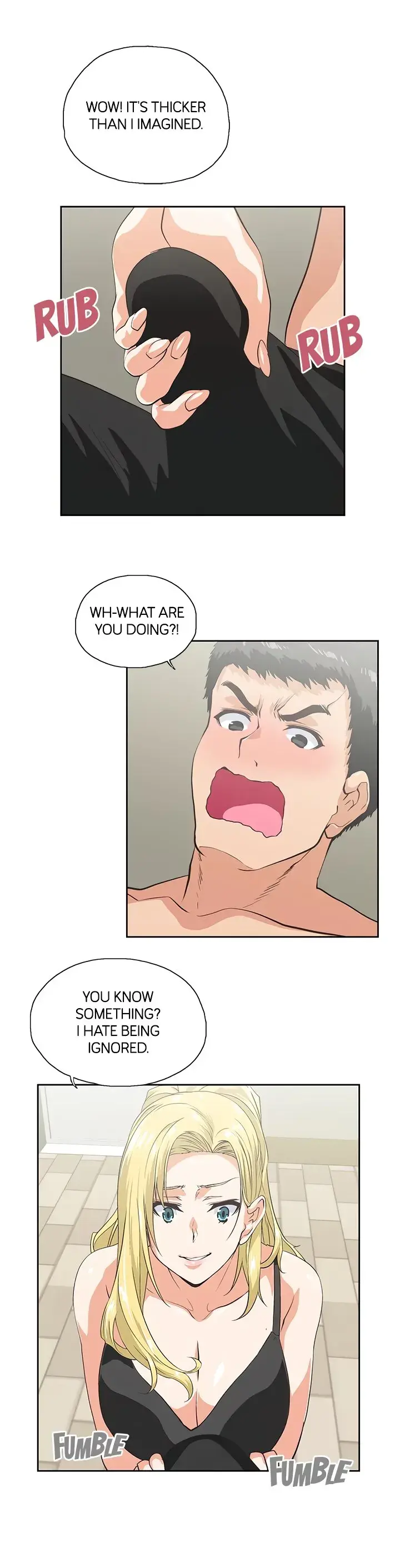 Up And Down Chapter 54 - Page 29