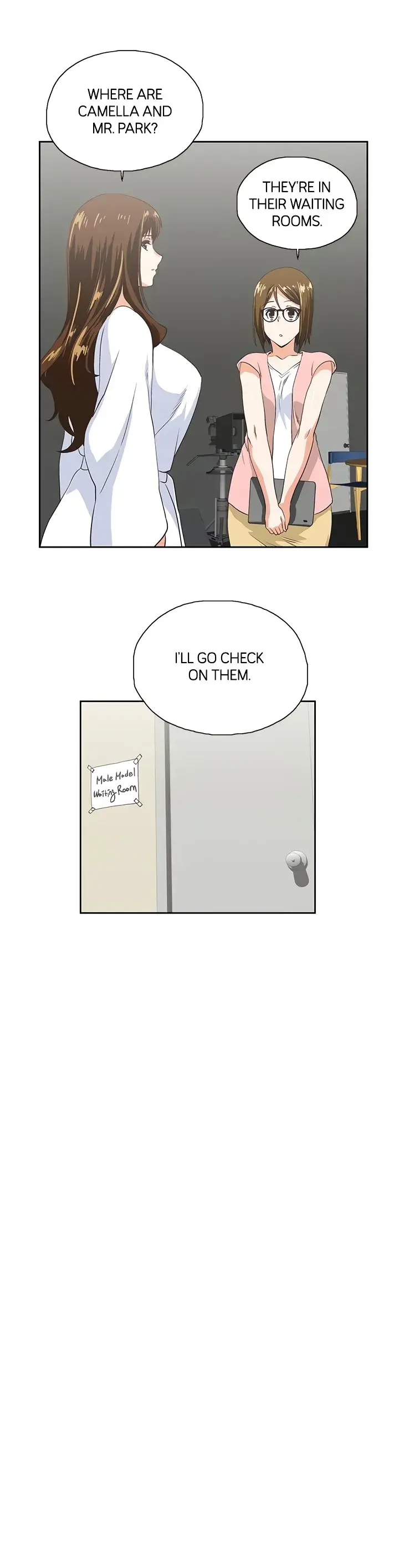 Up And Down Chapter 55 - Page 11