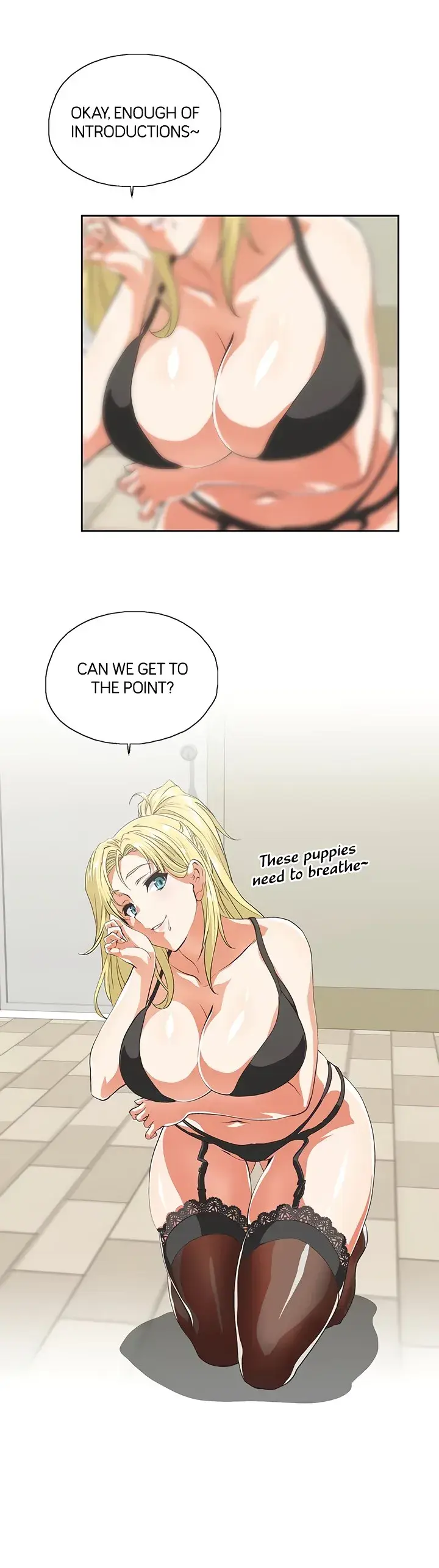 Up And Down Chapter 55 - Page 15