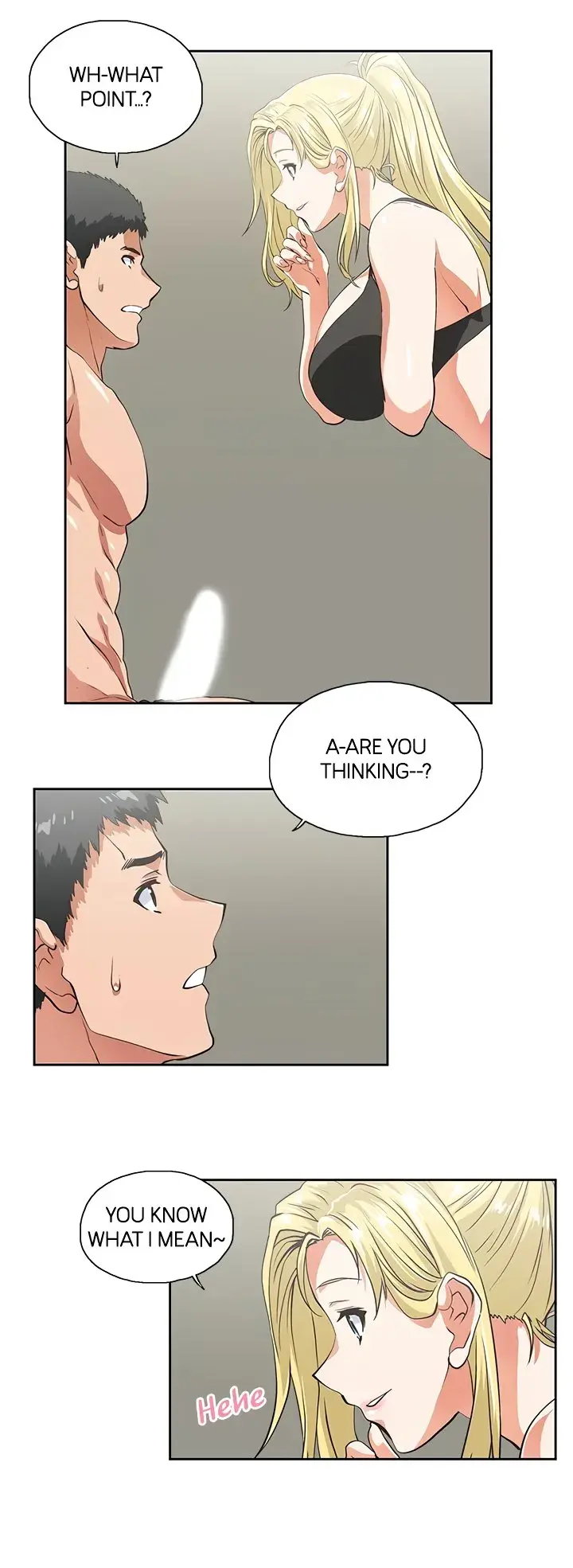 Up And Down Chapter 55 - Page 16