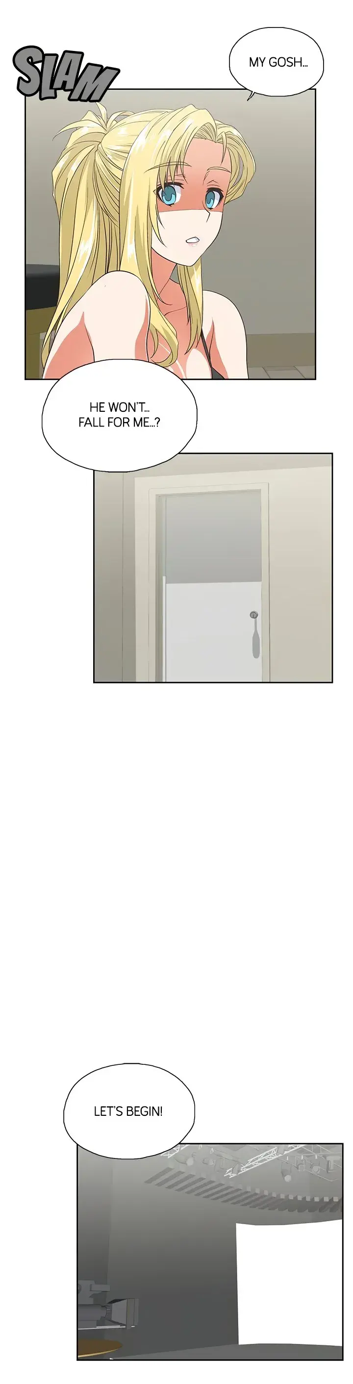 Up And Down Chapter 55 - Page 23