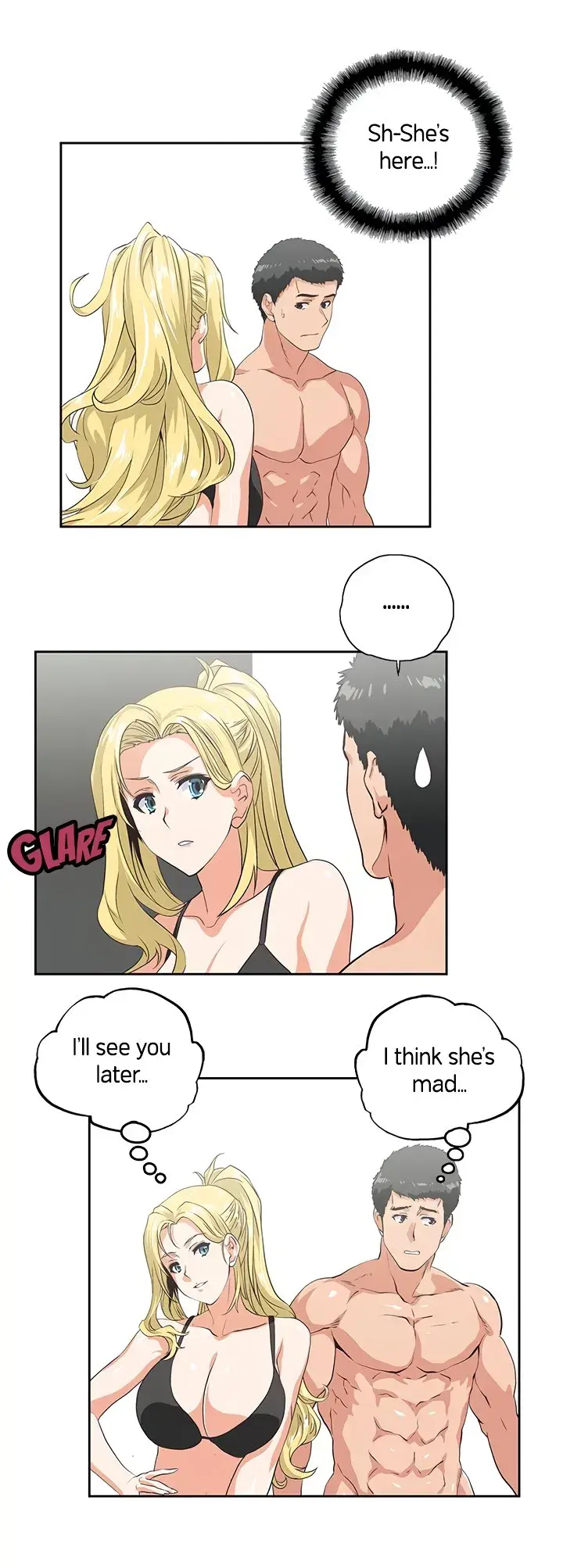 Up And Down Chapter 55 - Page 27