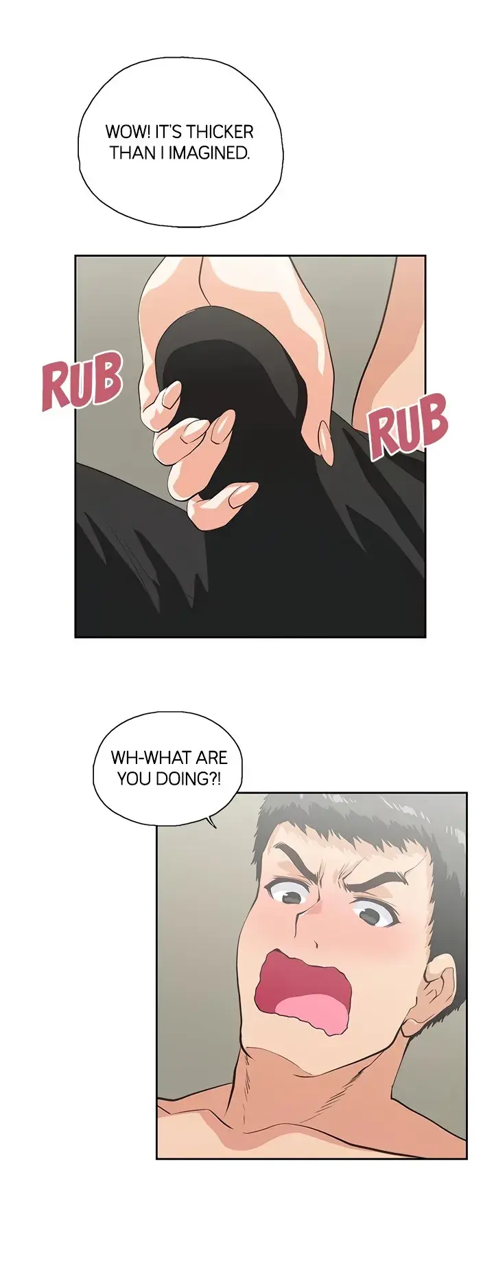 Up And Down Chapter 55 - Page 4