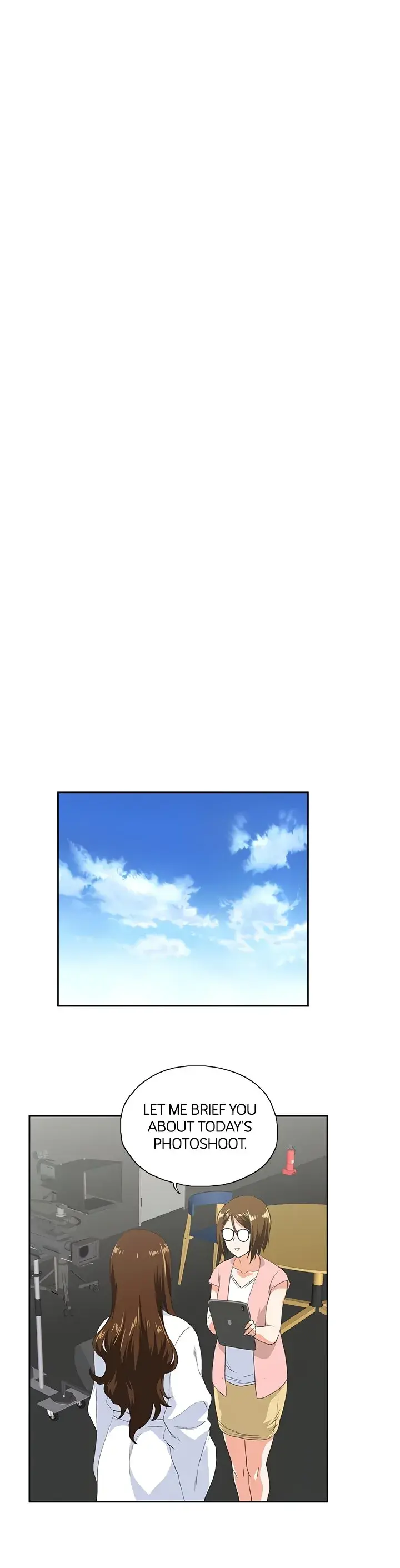 Up And Down Chapter 55 - Page 8
