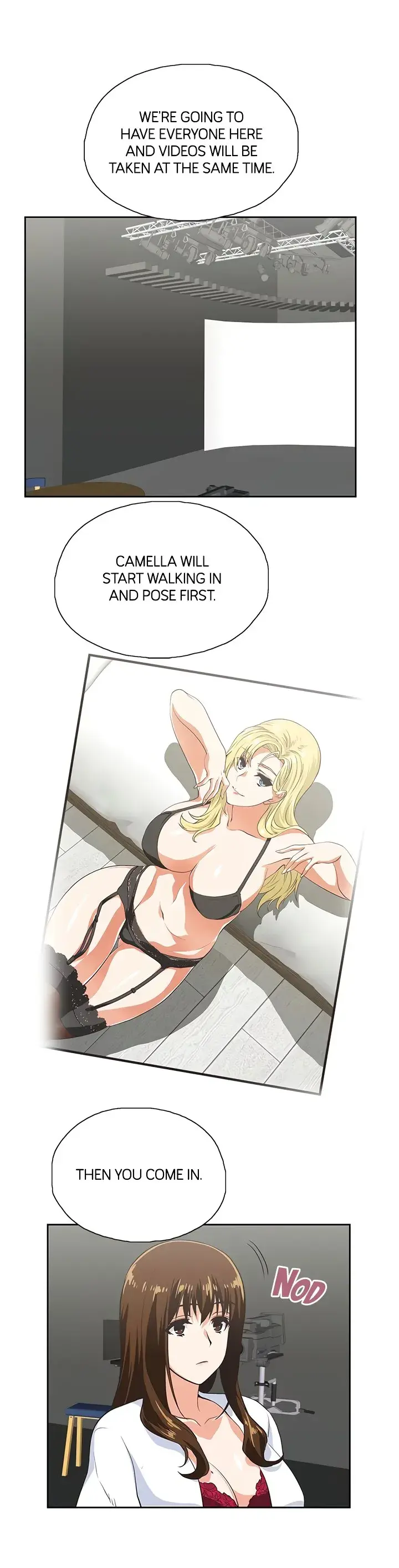 Up And Down Chapter 55 - Page 9