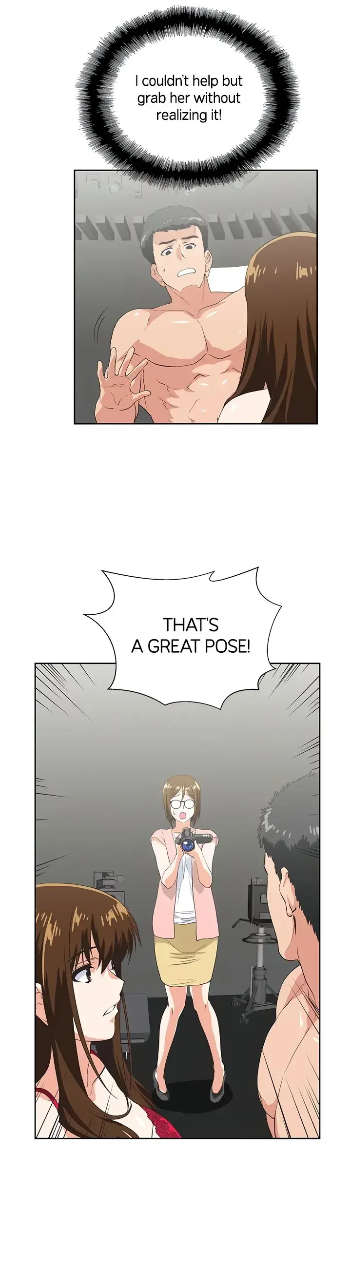 Up And Down Chapter 56 - Page 11