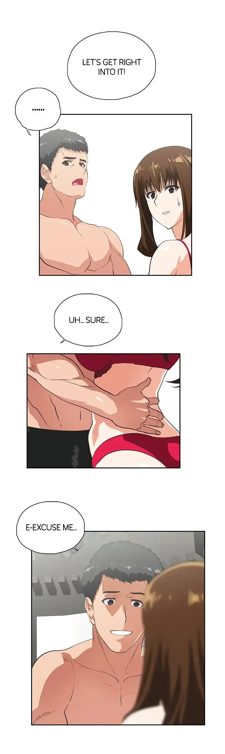 Up And Down Chapter 56 - Page 12