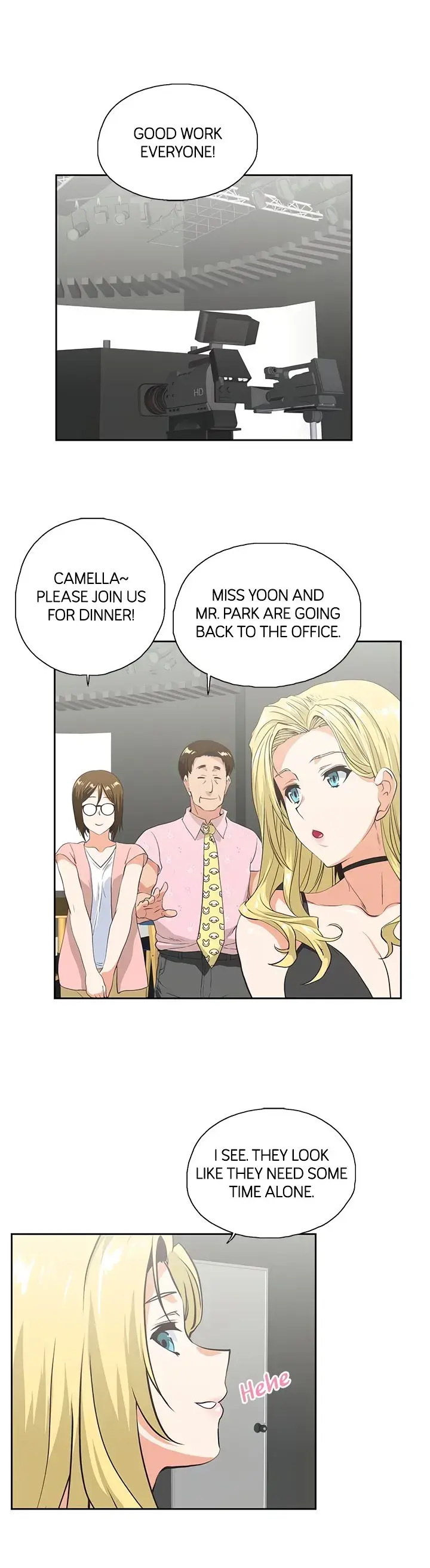 Up And Down Chapter 56 - Page 17