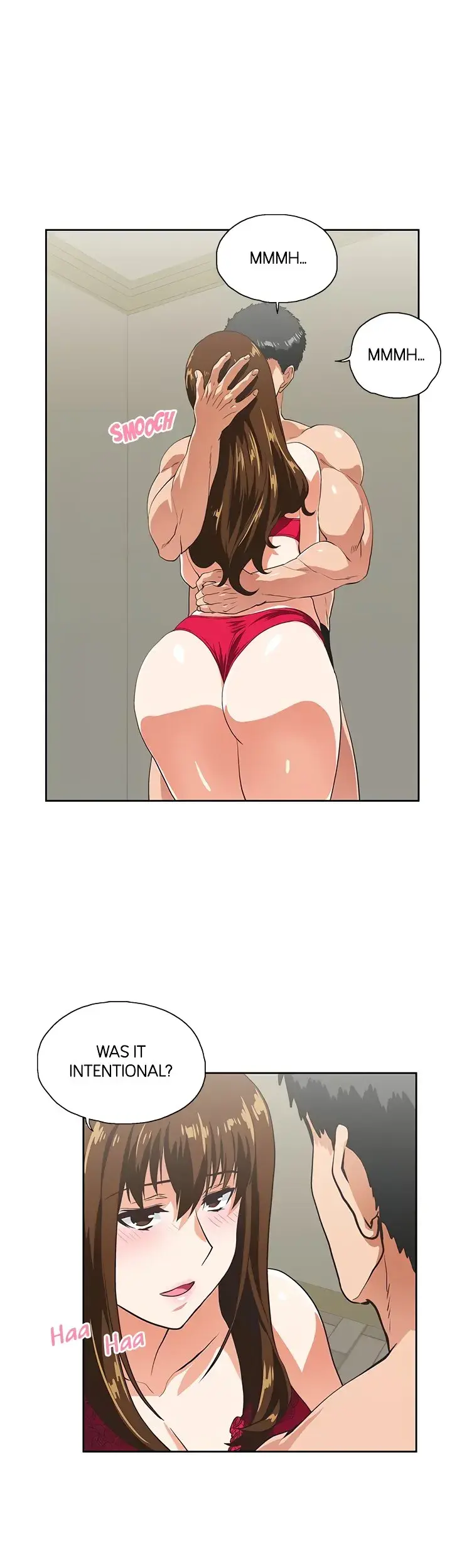 Up And Down Chapter 56 - Page 19
