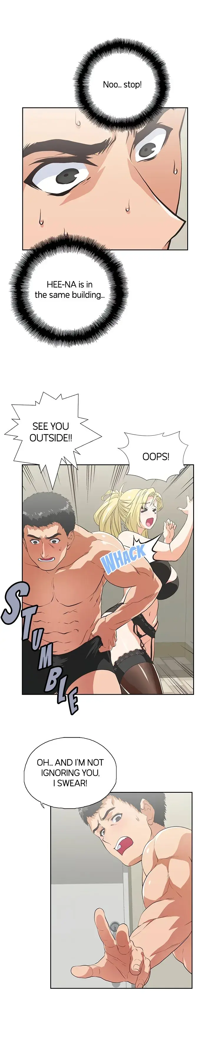 Up And Down Chapter 56 - Page 2