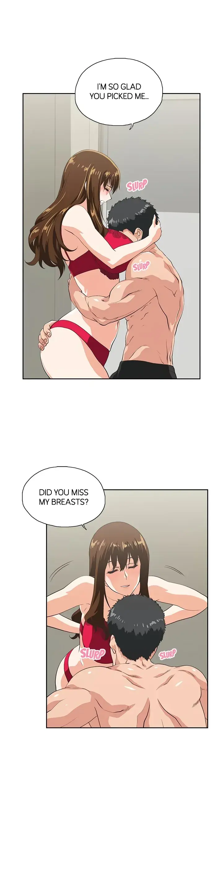 Up And Down Chapter 56 - Page 22