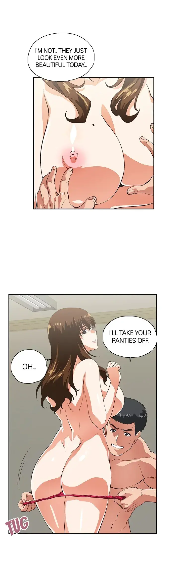 Up And Down Chapter 56 - Page 24