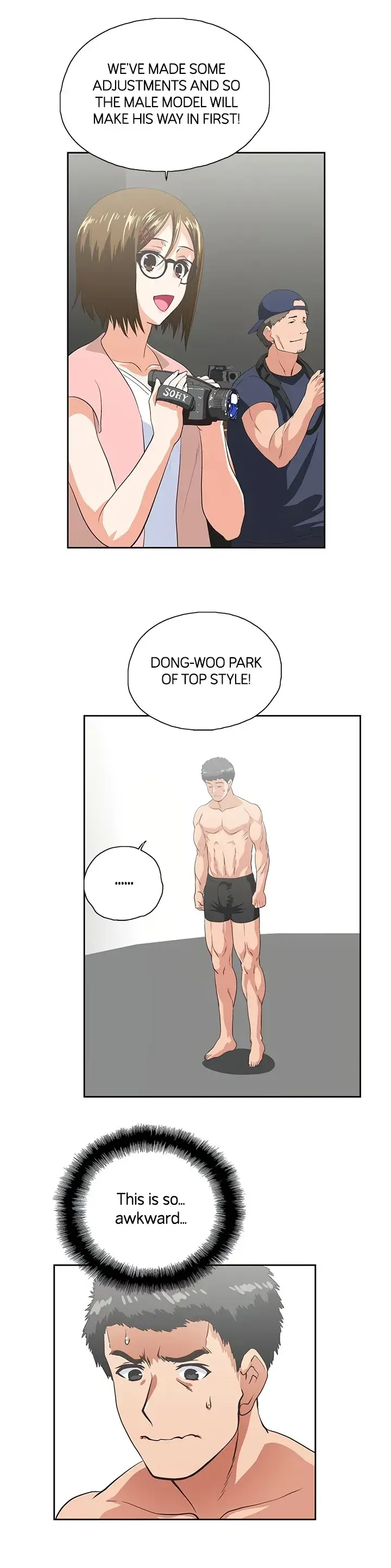 Up And Down Chapter 56 - Page 3
