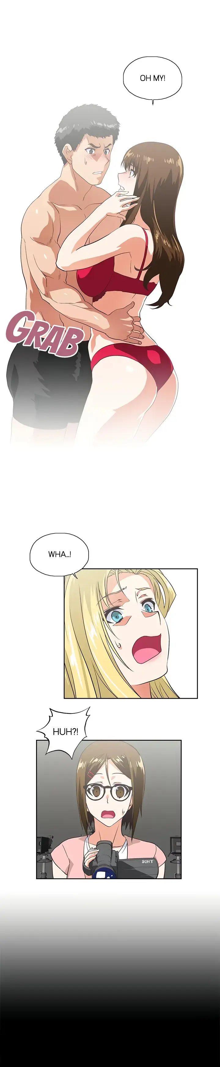Up And Down Chapter 56 - Page 7