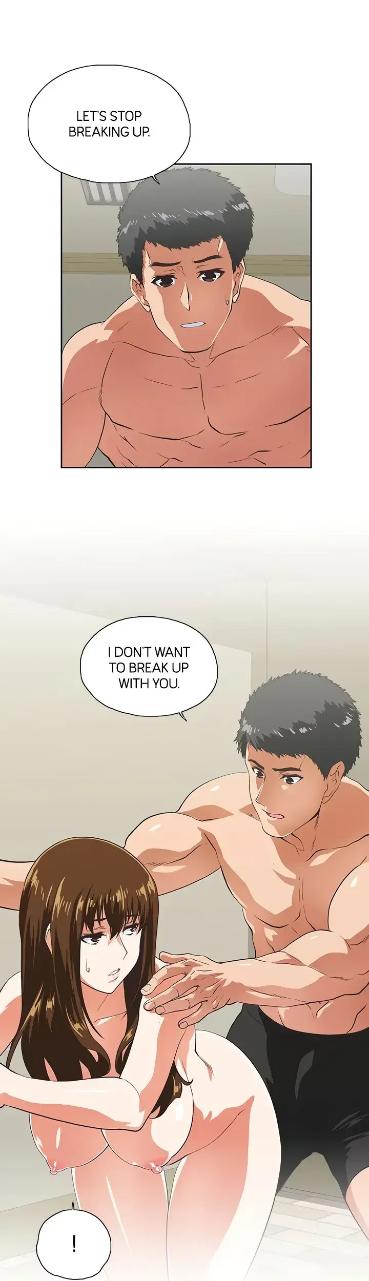 Up And Down Chapter 57 - Page 11