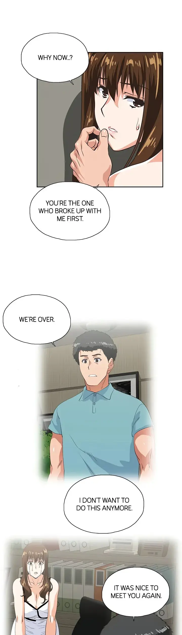 Up And Down Chapter 57 - Page 13