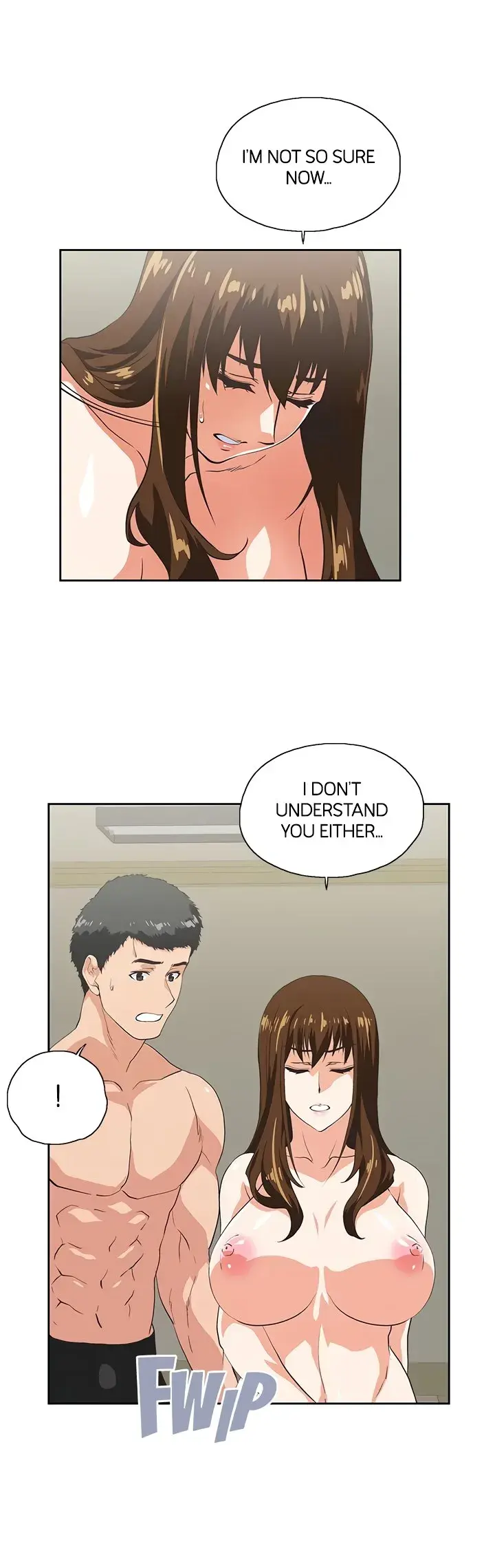 Up And Down Chapter 57 - Page 32