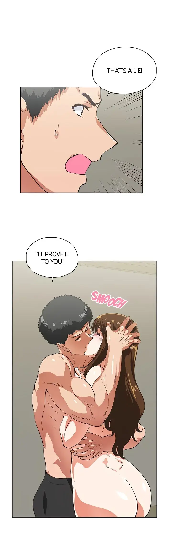 Up And Down Chapter 57 - Page 35