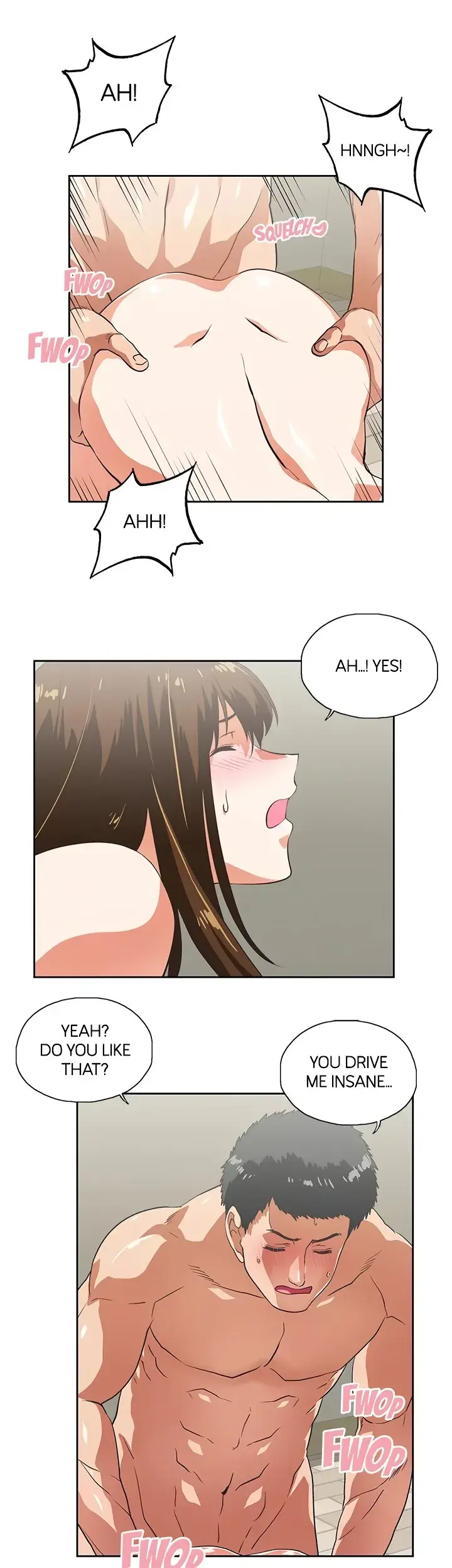 Up And Down Chapter 57 - Page 39