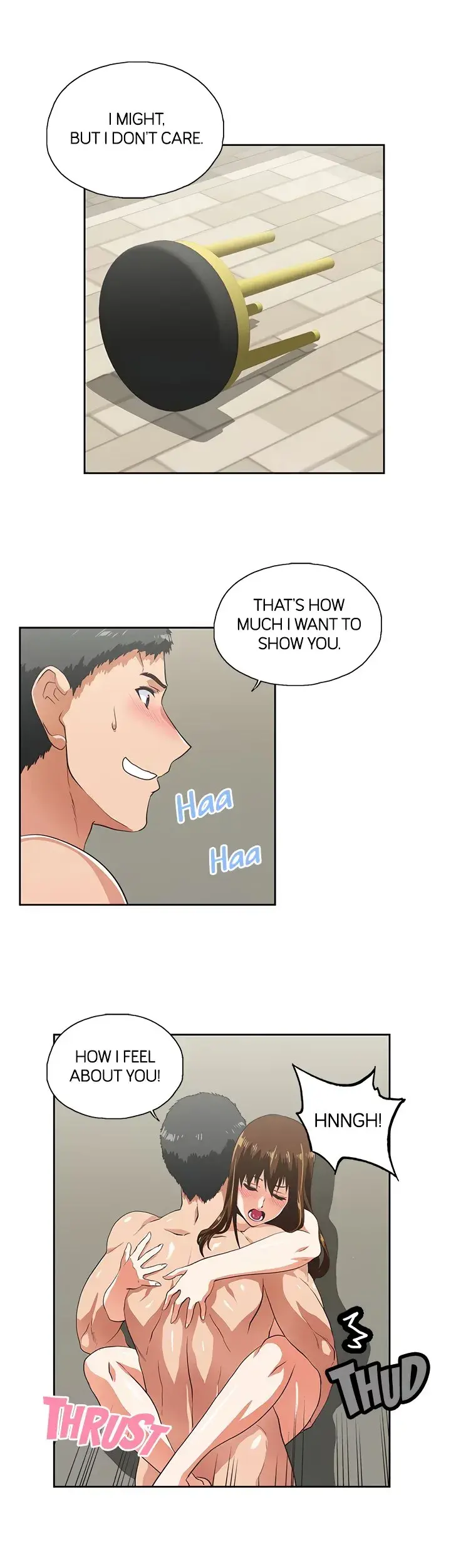 Up And Down Chapter 57 - Page 46