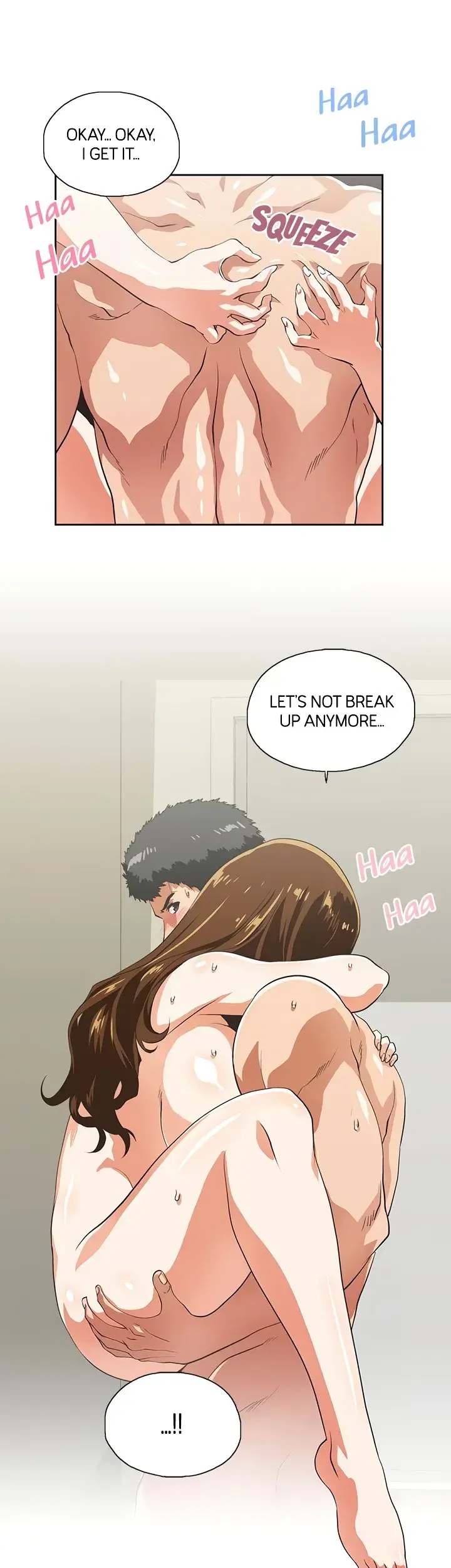 Up And Down Chapter 57 - Page 50