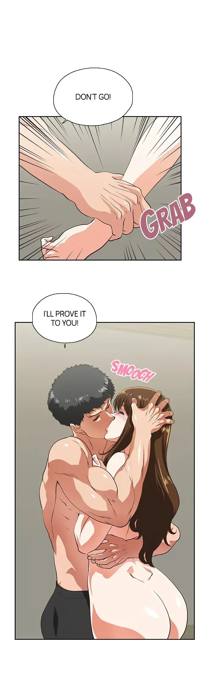 Up And Down Chapter 58 - Page 4