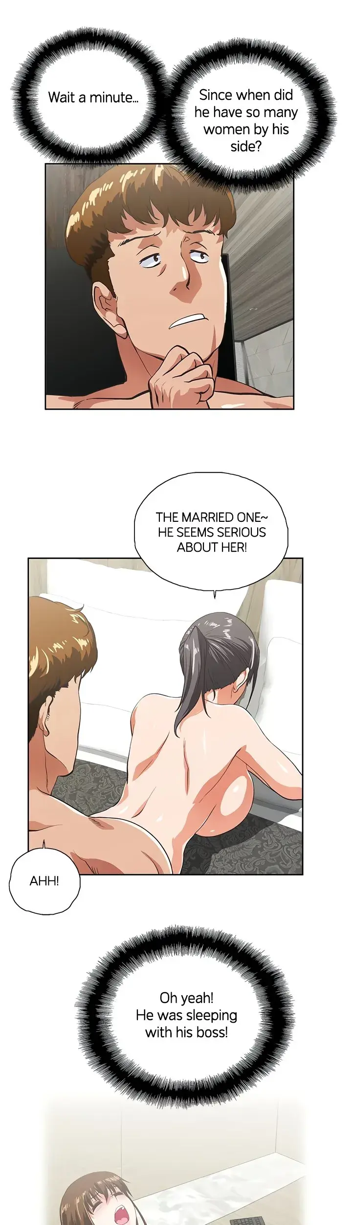 Up And Down Chapter 58 - Page 42
