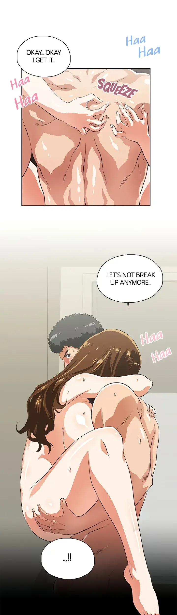 Up And Down Chapter 58 - Page 9
