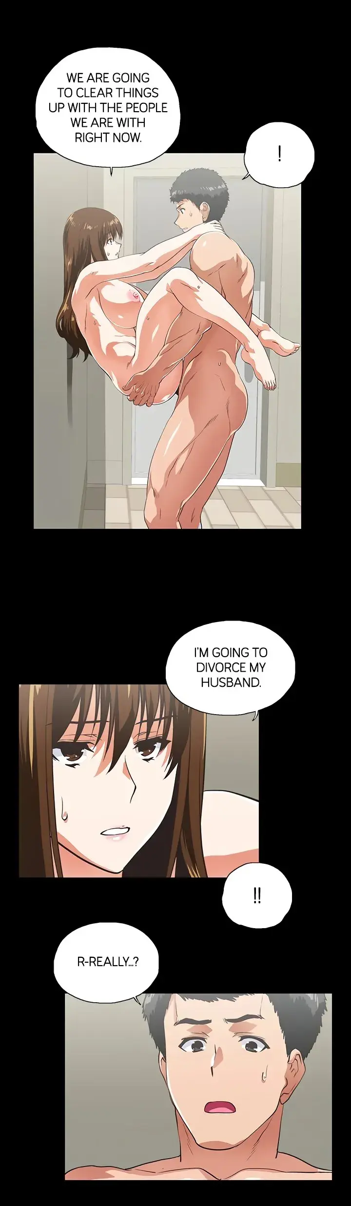 Up And Down Chapter 59 - Page 2