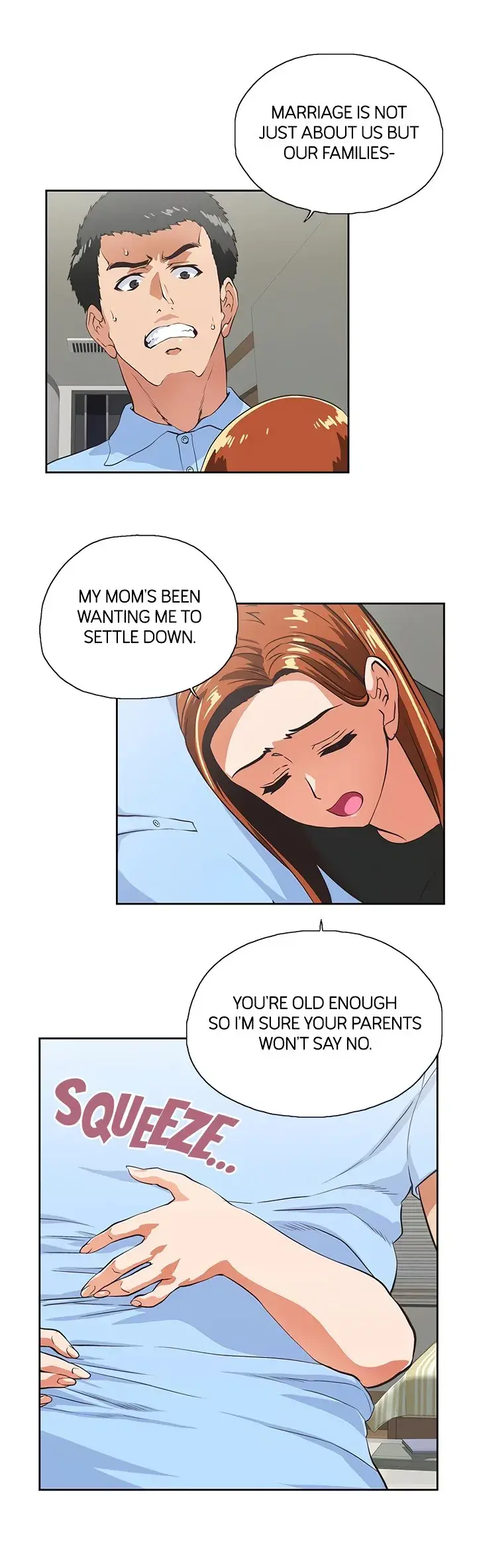 Up And Down Chapter 59 - Page 22