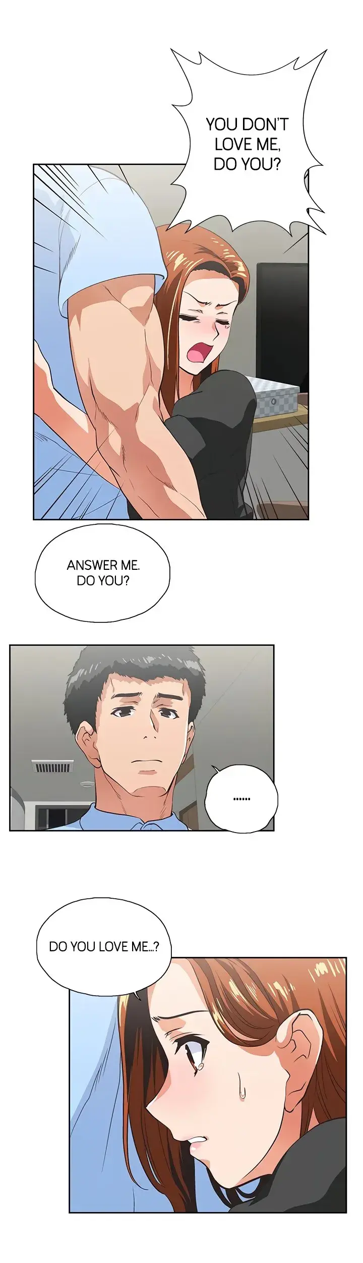 Up And Down Chapter 59 - Page 29