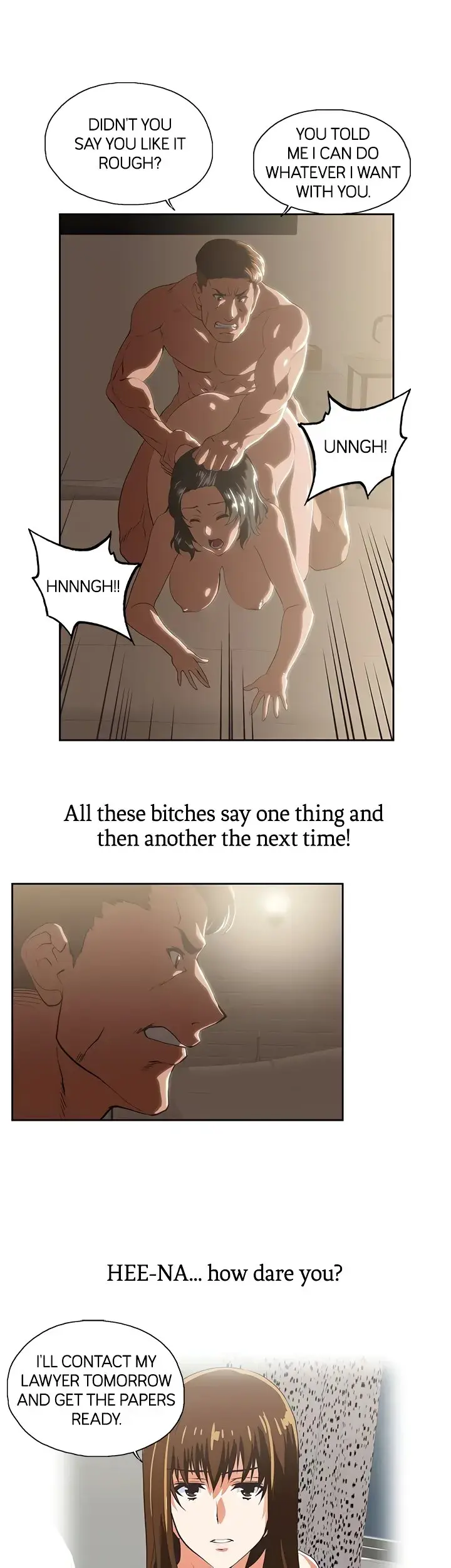 Up And Down Chapter 59 - Page 49