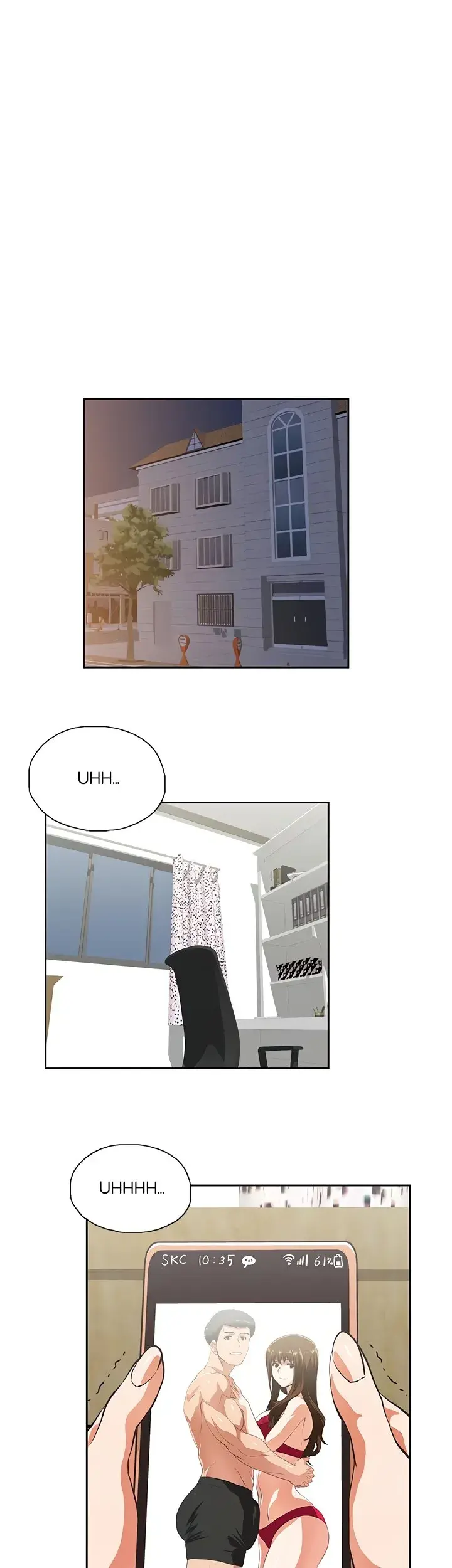 Up And Down Chapter 59 - Page 5
