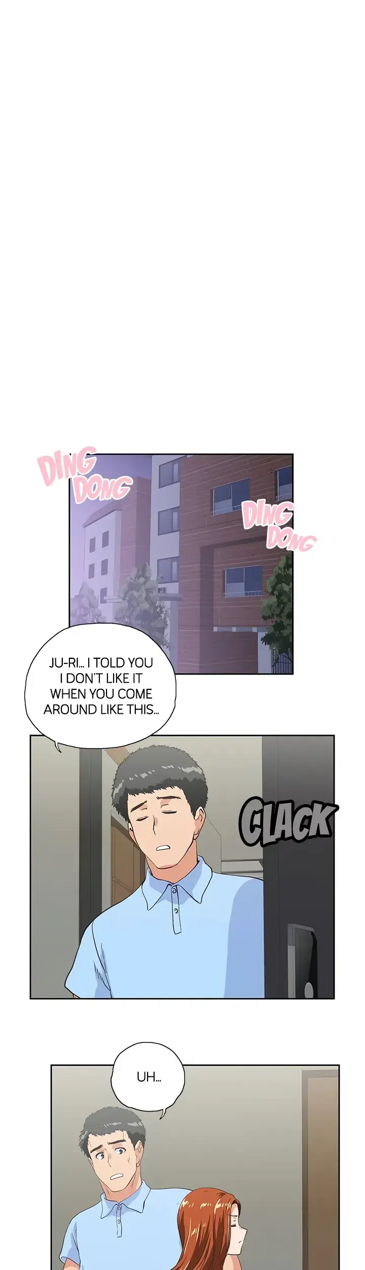 Up And Down Chapter 59 - Page 9