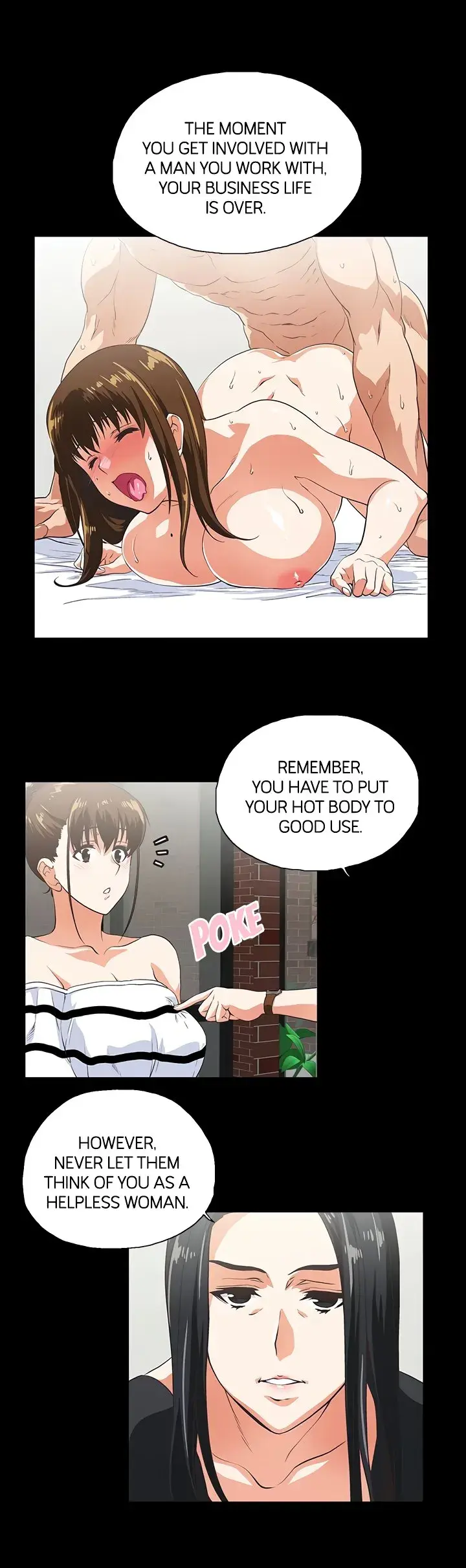 Up And Down Chapter 6 - Page 12
